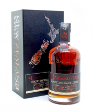 The New Zealand Whisky Company - The Oamaruvian 18yrs 100 Proof