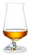 The Túath Iers whiskey glas