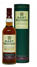 Tomatin 10yrs Port Pipe - Hart Brothers