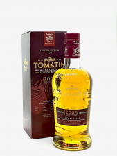 Tomatin 2008 Cognac Cask Finish - The French Collection