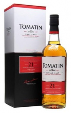 Tomatin 21 yrs old