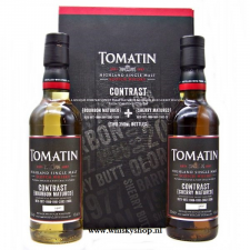Tomatin Contrast