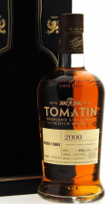 Tomatin 2000 Single Cask