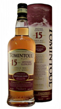 Tomintoul 15 yrs portwood