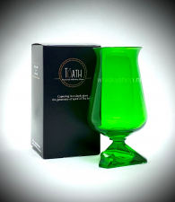Túath Irish Whiskey Glass (groen)