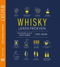 Boek Whisky Leren Proeven