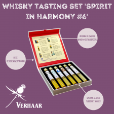 Whisky Tasting Set 'Spirit in Harmony #6'