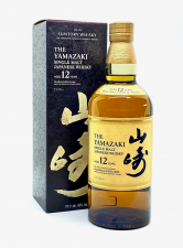 Yamazaki 12 Years Old