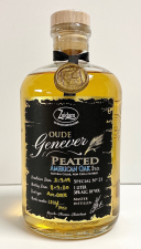 Zuidam Special no. 21 Oude Genever Peated American Oak