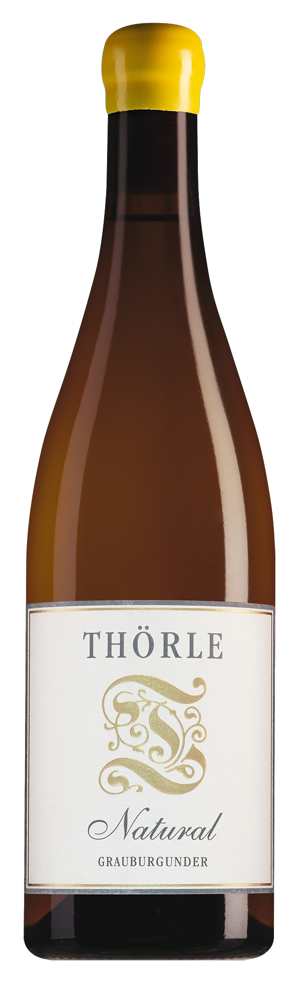 Weingut Thörle Landwein Rhein Natural Grauburgunder