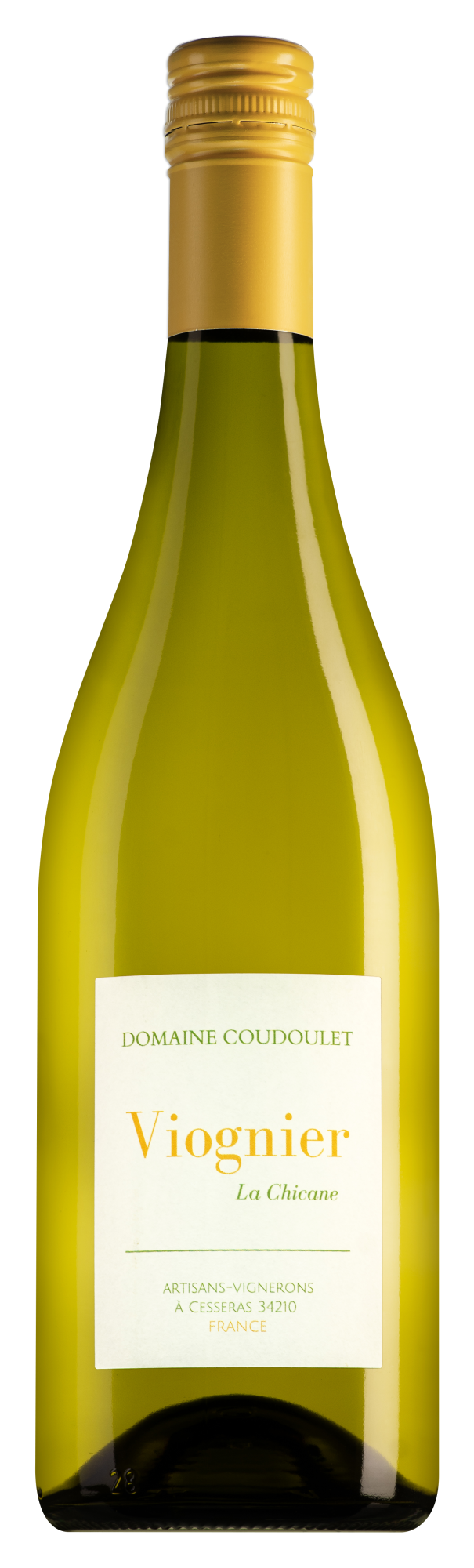 Domaine Coudoulet Pays d'Oc Viognier