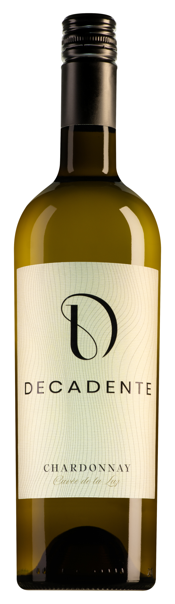 Decadente Vino de España Cuvée de la Luz Chardonnay