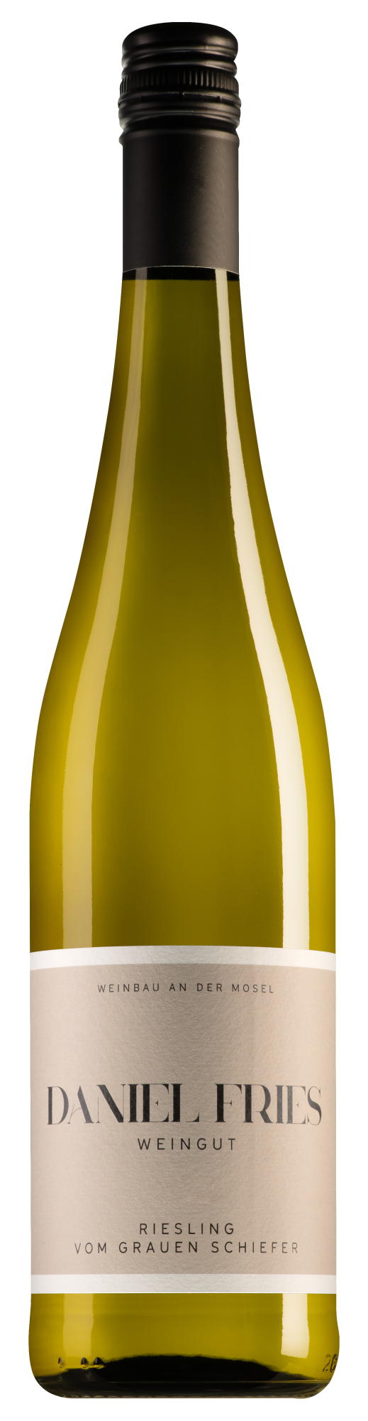 Daniel Fries Mosel Vom Grauen Schiefer Riesling Trocken