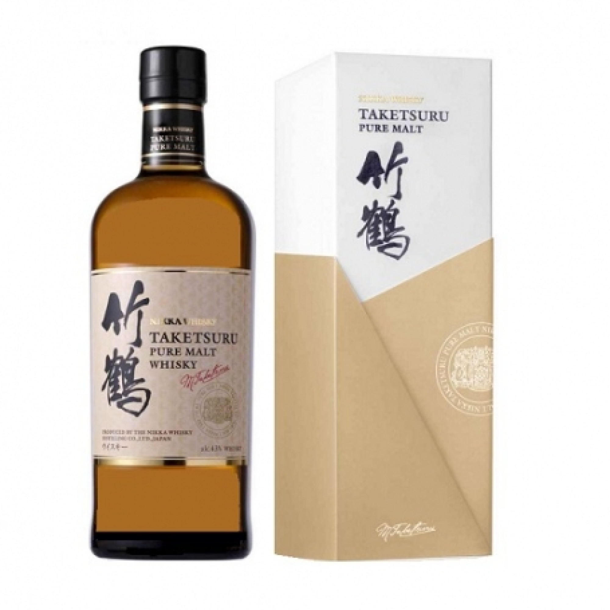 Nikka Taketsuru Pure Malt