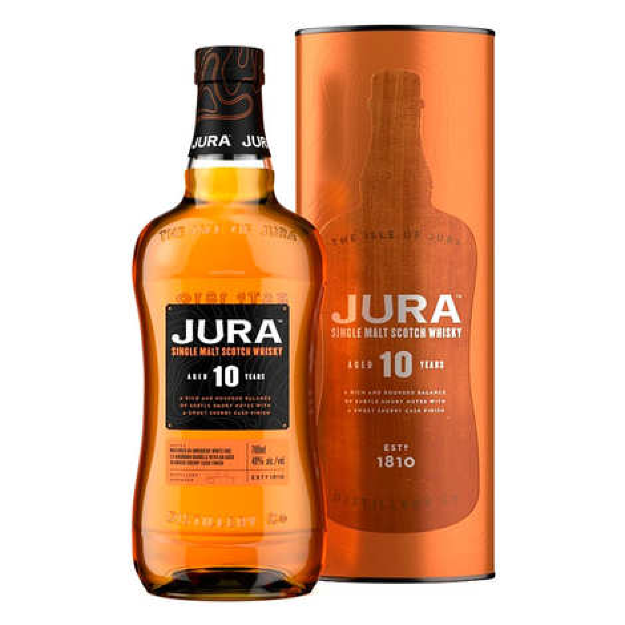 Jura 12 Years Old