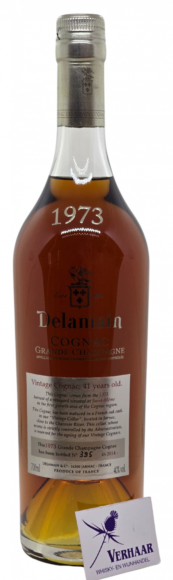 Delamain Vintage 1973