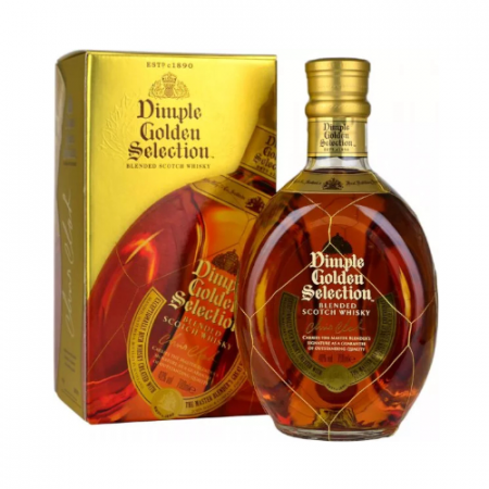 Filete Golden Selection Dimple Golden Selection - Whisky- en Wijnhandel Verhaar