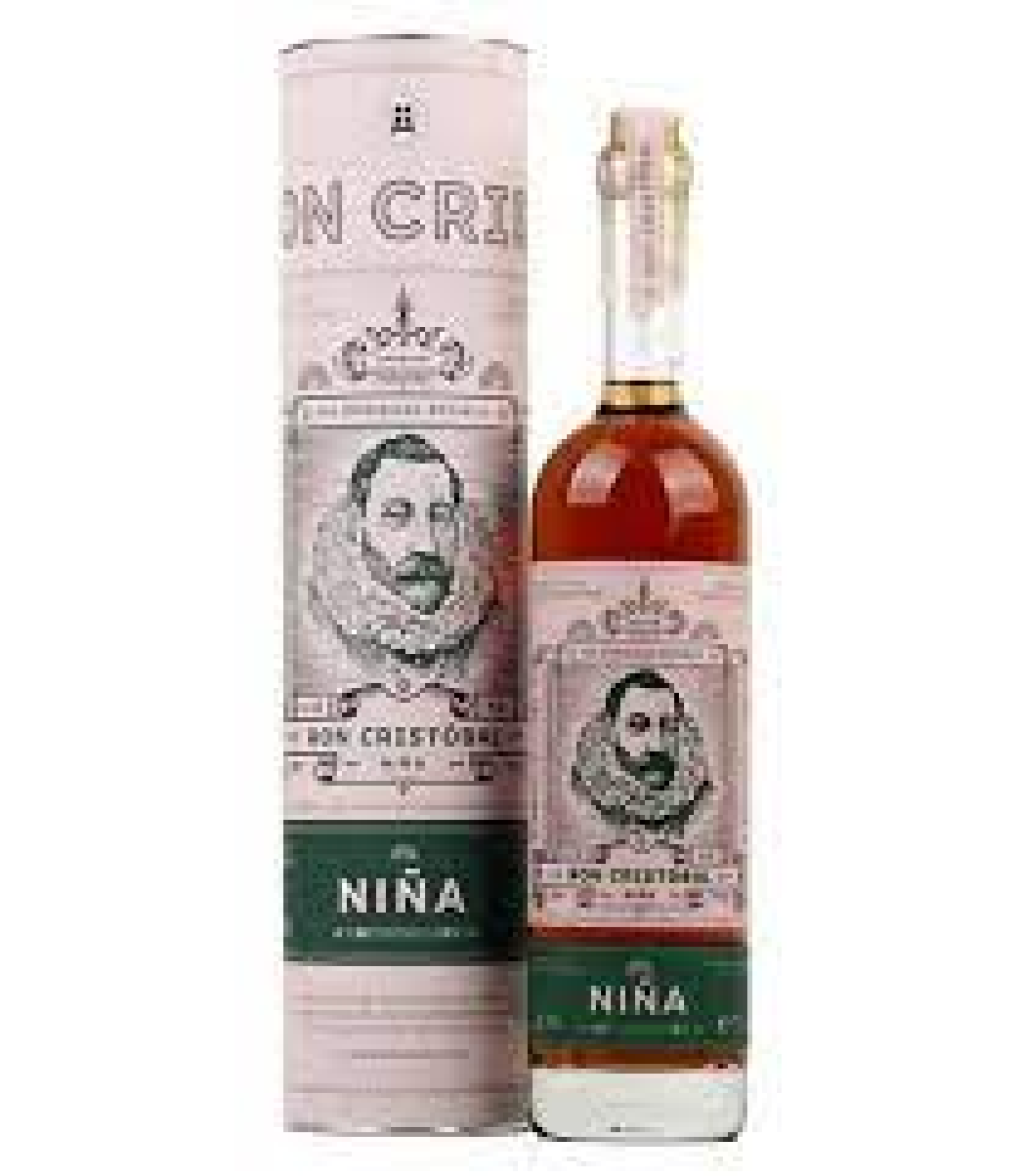 Ron Cristobal Rum Nina