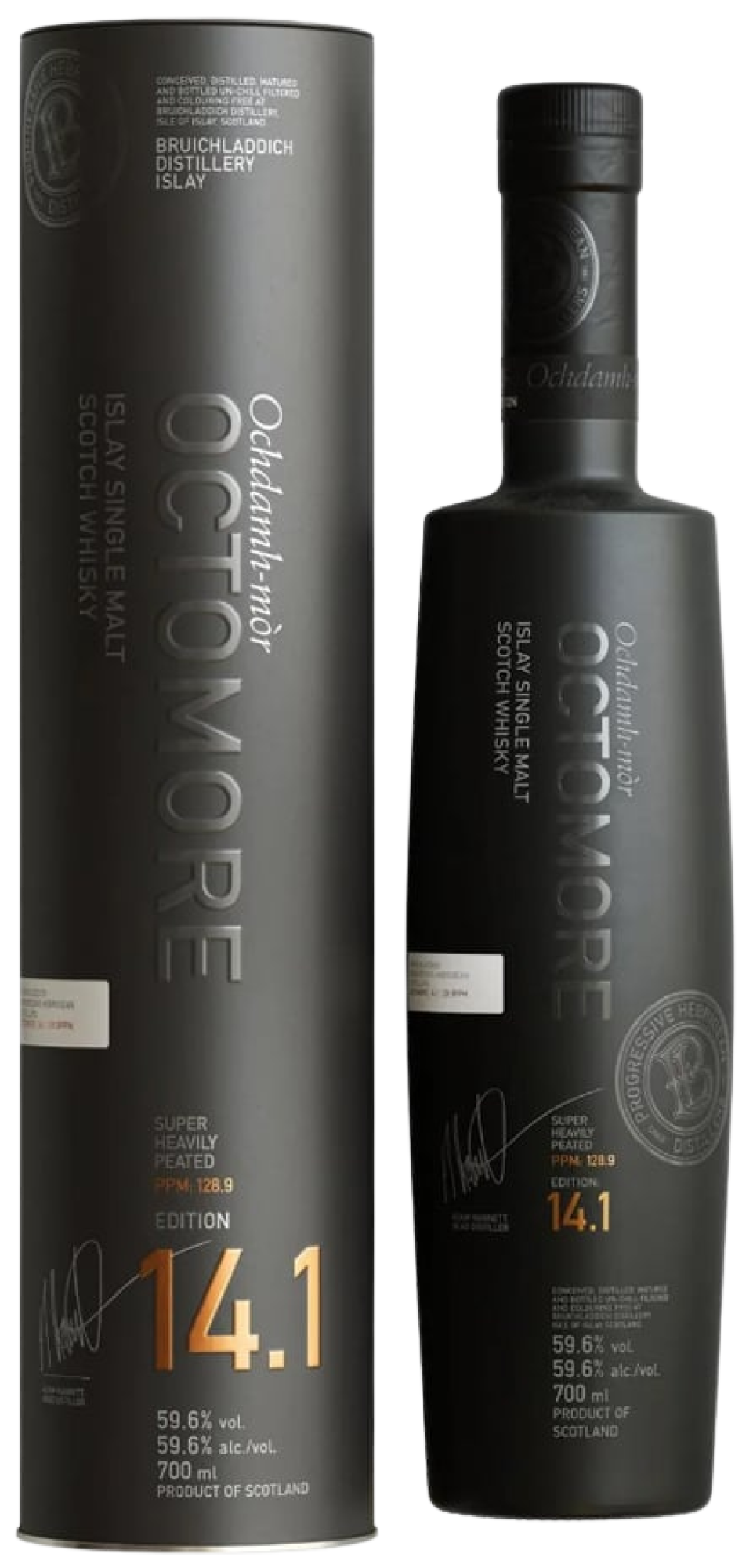 Octomore 14.1