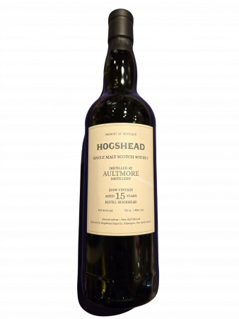Aultmore 15yrs Hogshead