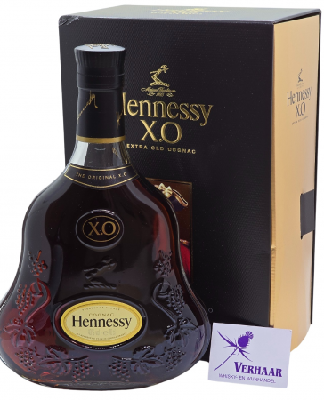 Hennessy XO - Whisky- en Wijnhandel Verhaar