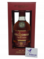 Kilchoman 15yrs  20th Anniversary Cask Serie