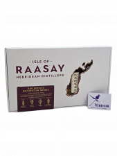 Isle of Raasay Set 4 x 5cl