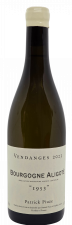 Bourgogne Aligote 1953 Patrick Piuze