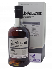 Glenallachie 15yrs Bordeaux Cask
