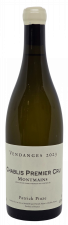 Chablis Premier Cru Montmains