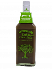 Dubai Chocolate Cream Liqueur
