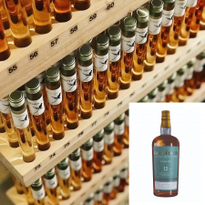 Tube Goldfinch 12yrs Caol Ila