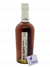 Wagging Finger Malt & Rye project 5yrs