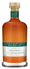 Uncharted Speyside 12yrs Oddity