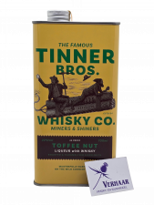 Tinner Bros Toffee Nut Whisky likeur