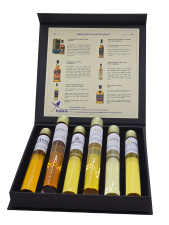 Tasting set All over Schotland