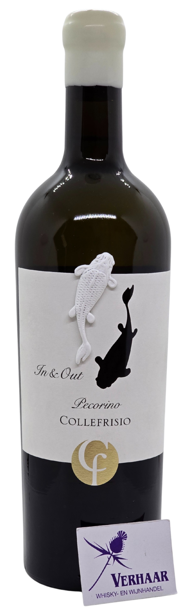 Collefrisio In & Out Pecorino