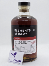 Elements of Islay Campfire