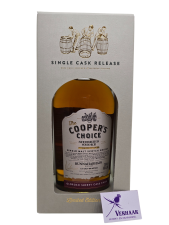 Tube Bunnahabhain Sherried Smoke Coopers Choice