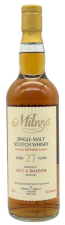 Allt a Bhainne Milroy's 27 yrs