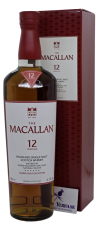 Macallan 12yrs Sherry Oak