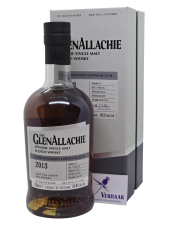 Glenallachie Single Cask 12yrs Scottish Virgin Oak
