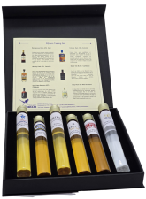 Rum Tasting Tubeset
