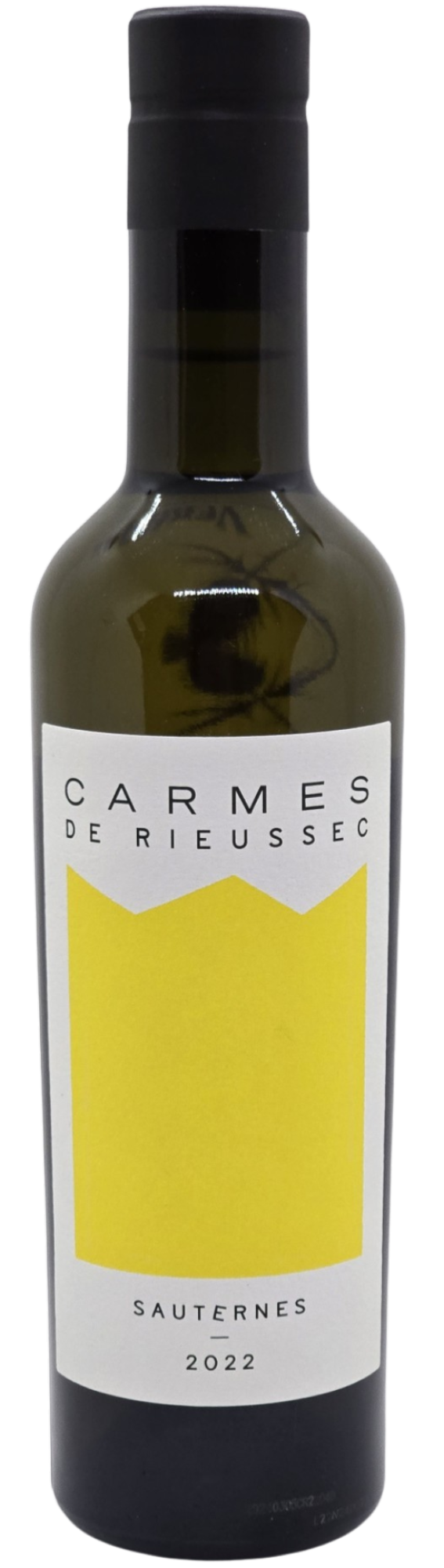 Château Rieussec Sauternes Carmes de Rieussec halve fles