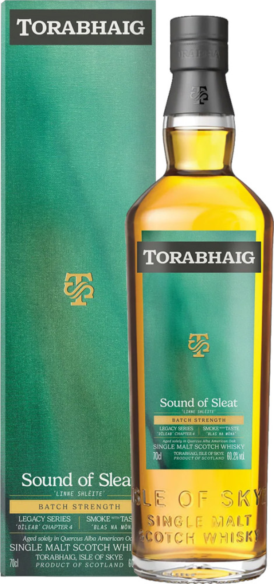 Torabhaig Sounf of Sleat # 4