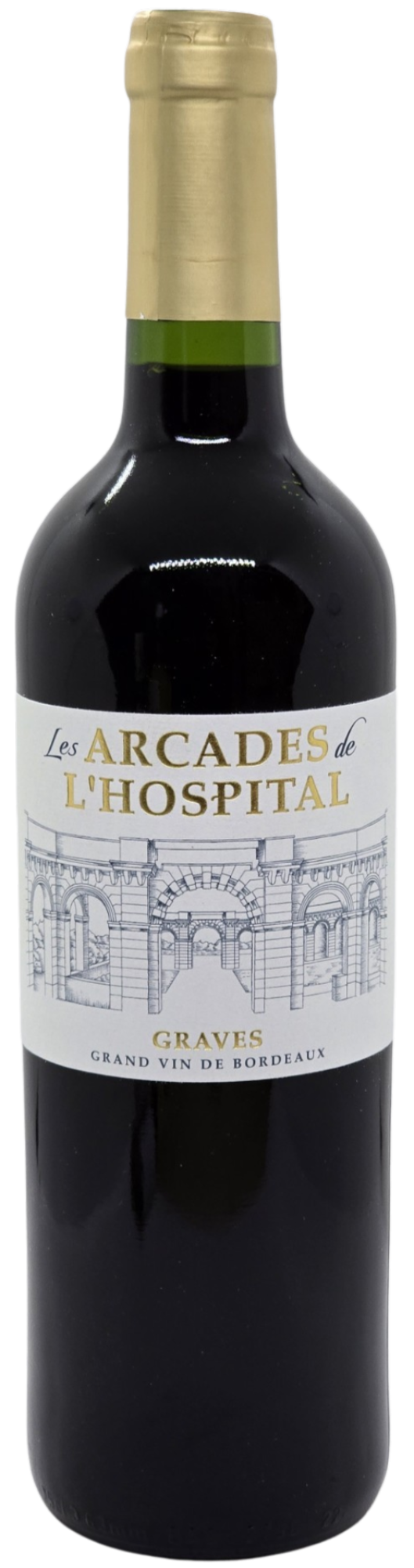 Les Arcades de L'Hospital