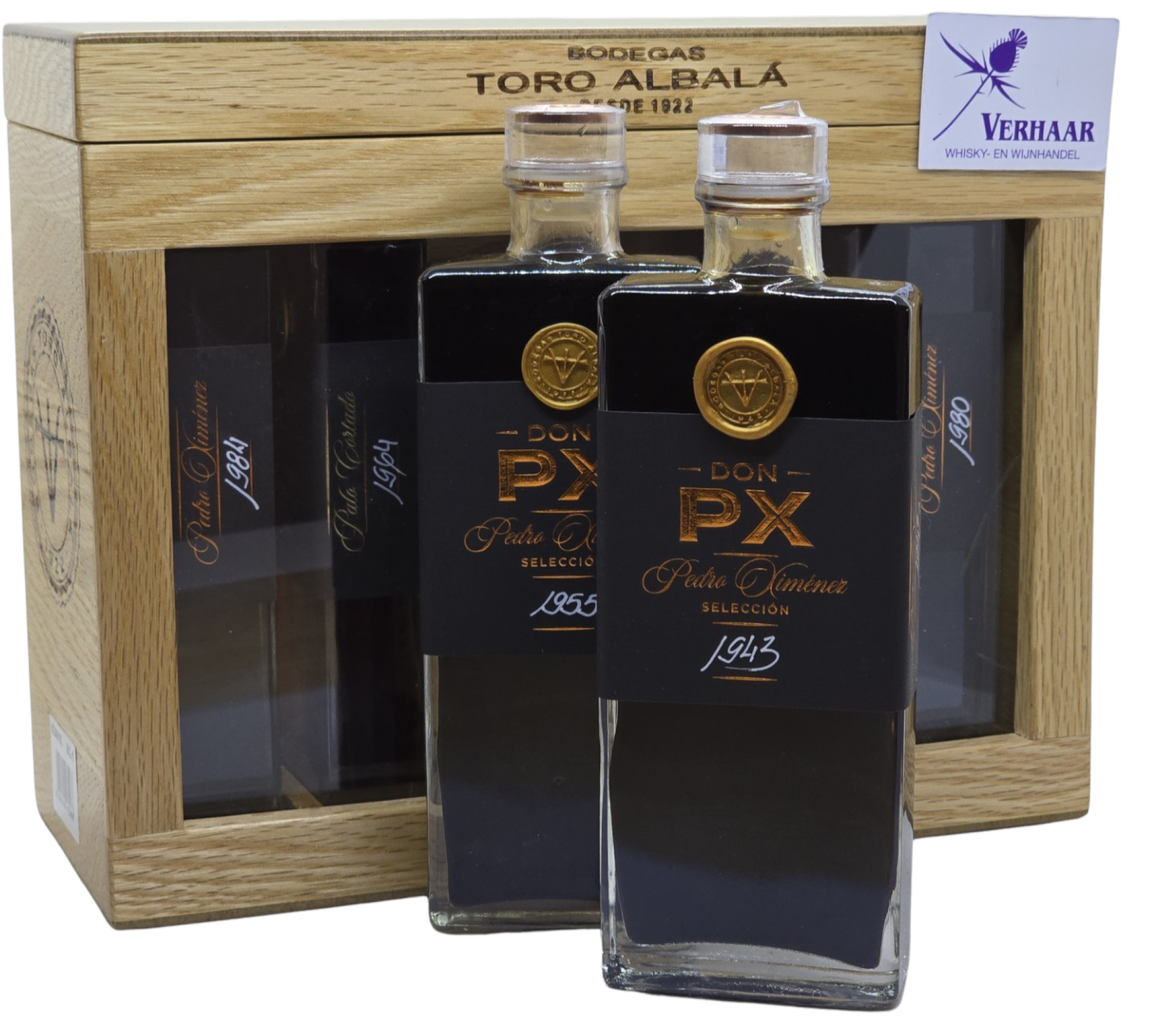Toro Albala Pedro Ximenez
