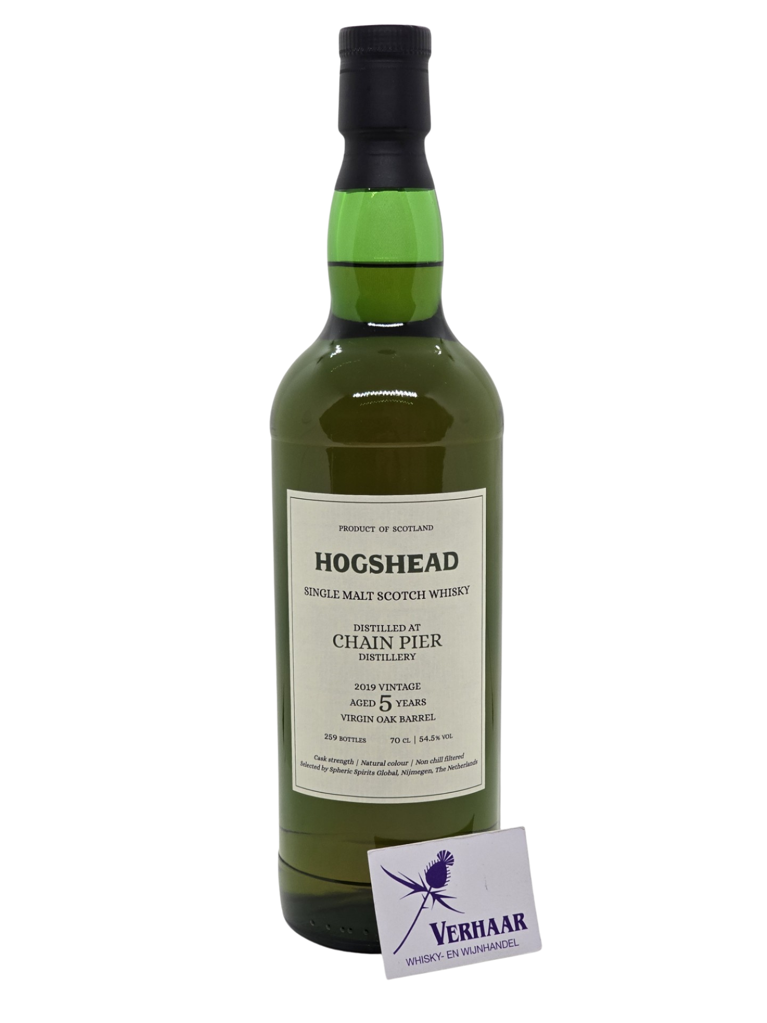 Hogshead Chain Pier 5yrs