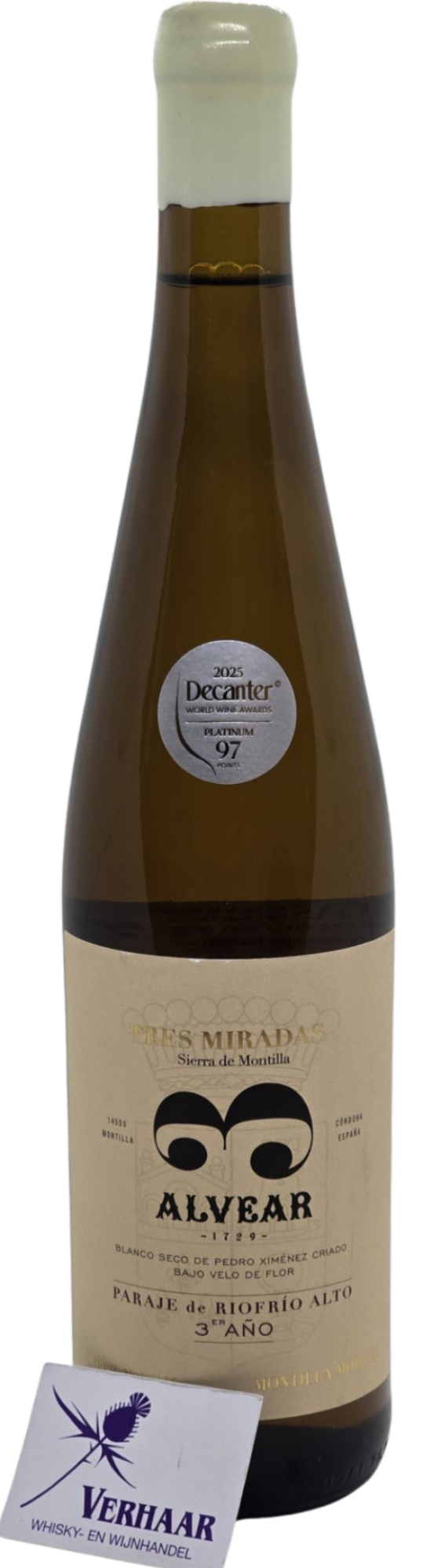 Alvear Paraje de RioFrio Alto 3 ano