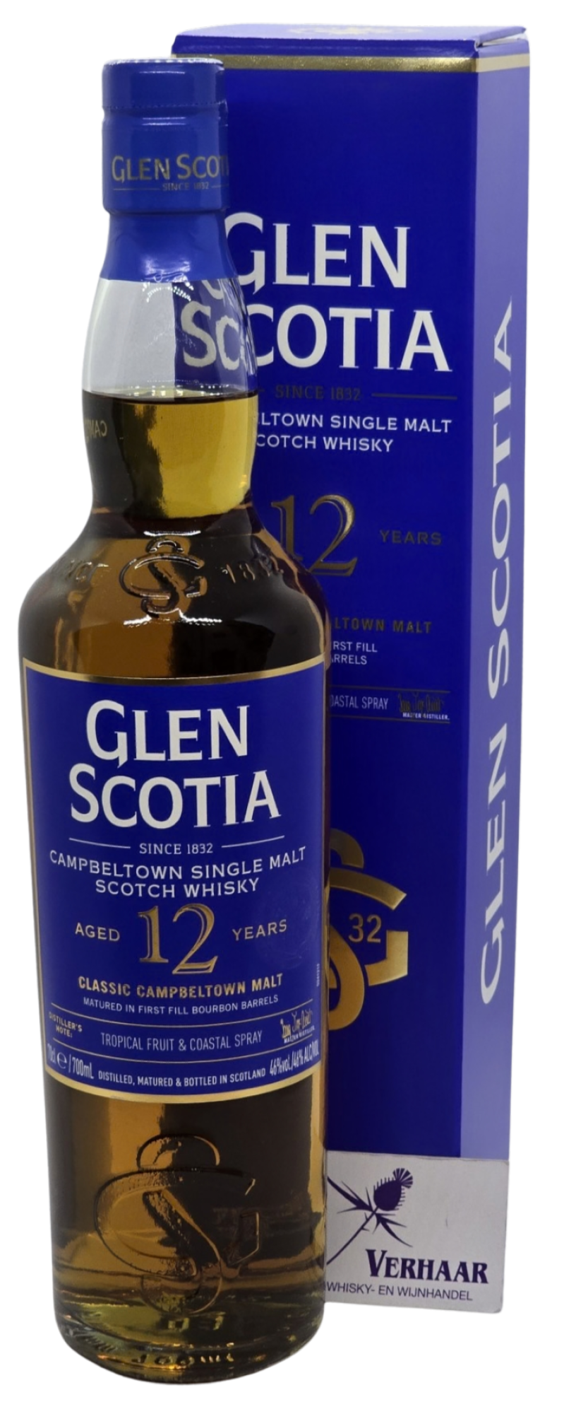 Glen Scotia 12yrs
